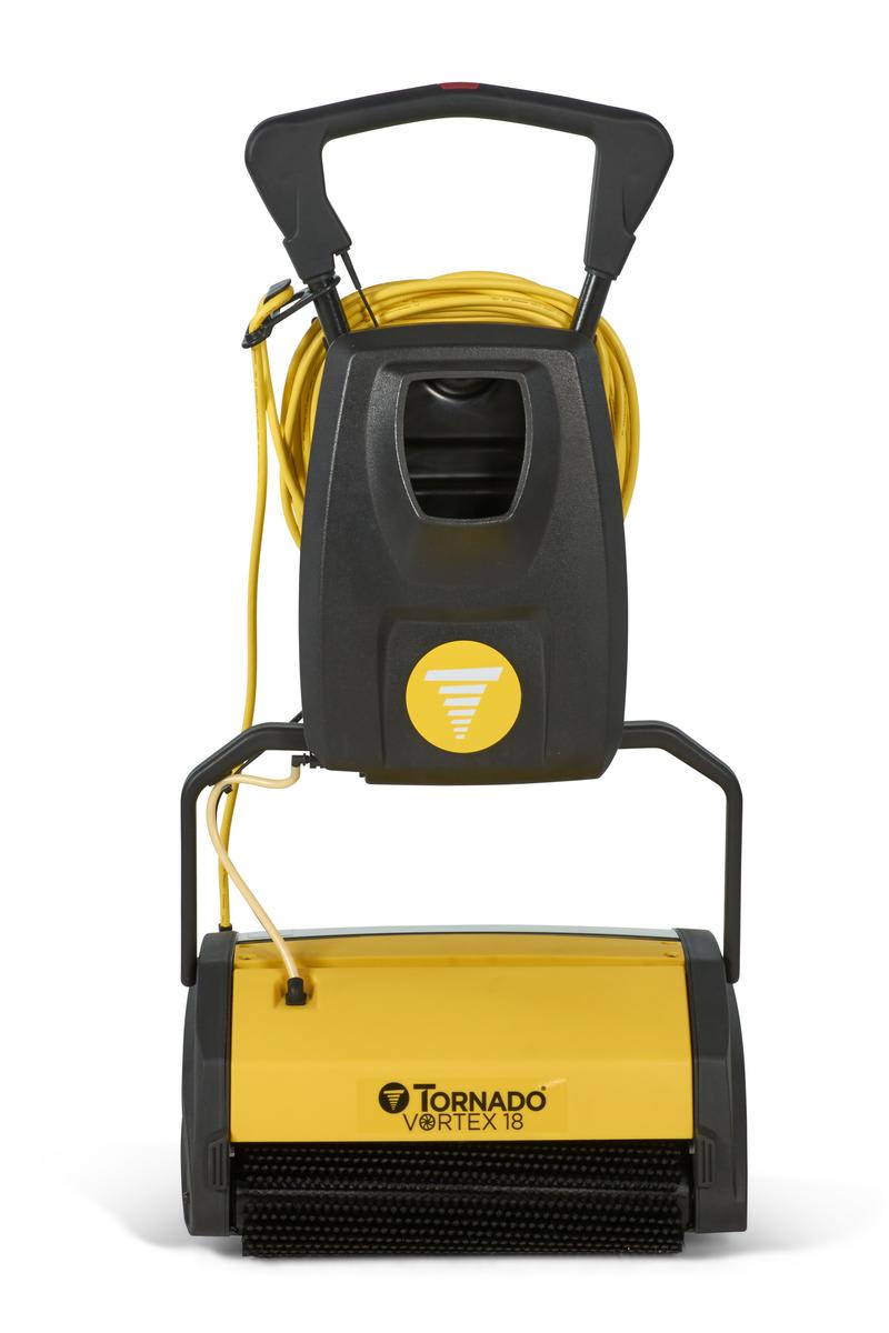 GuestSupply US | Tornado Vortex 18 MW Multi-Surface Floor Scrubber